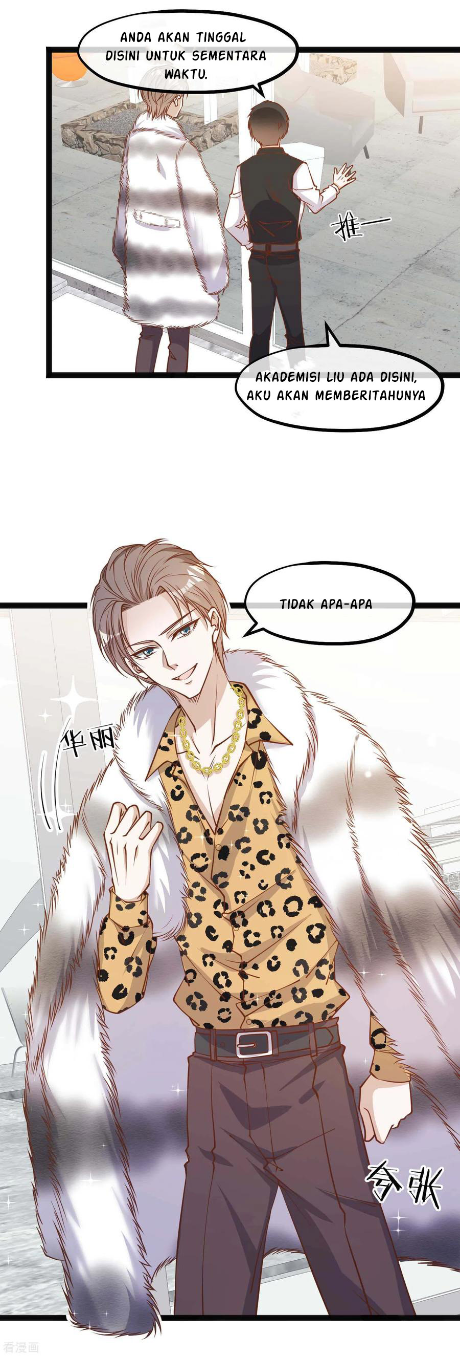 God Fisherman Chapter 113 Gambar 8